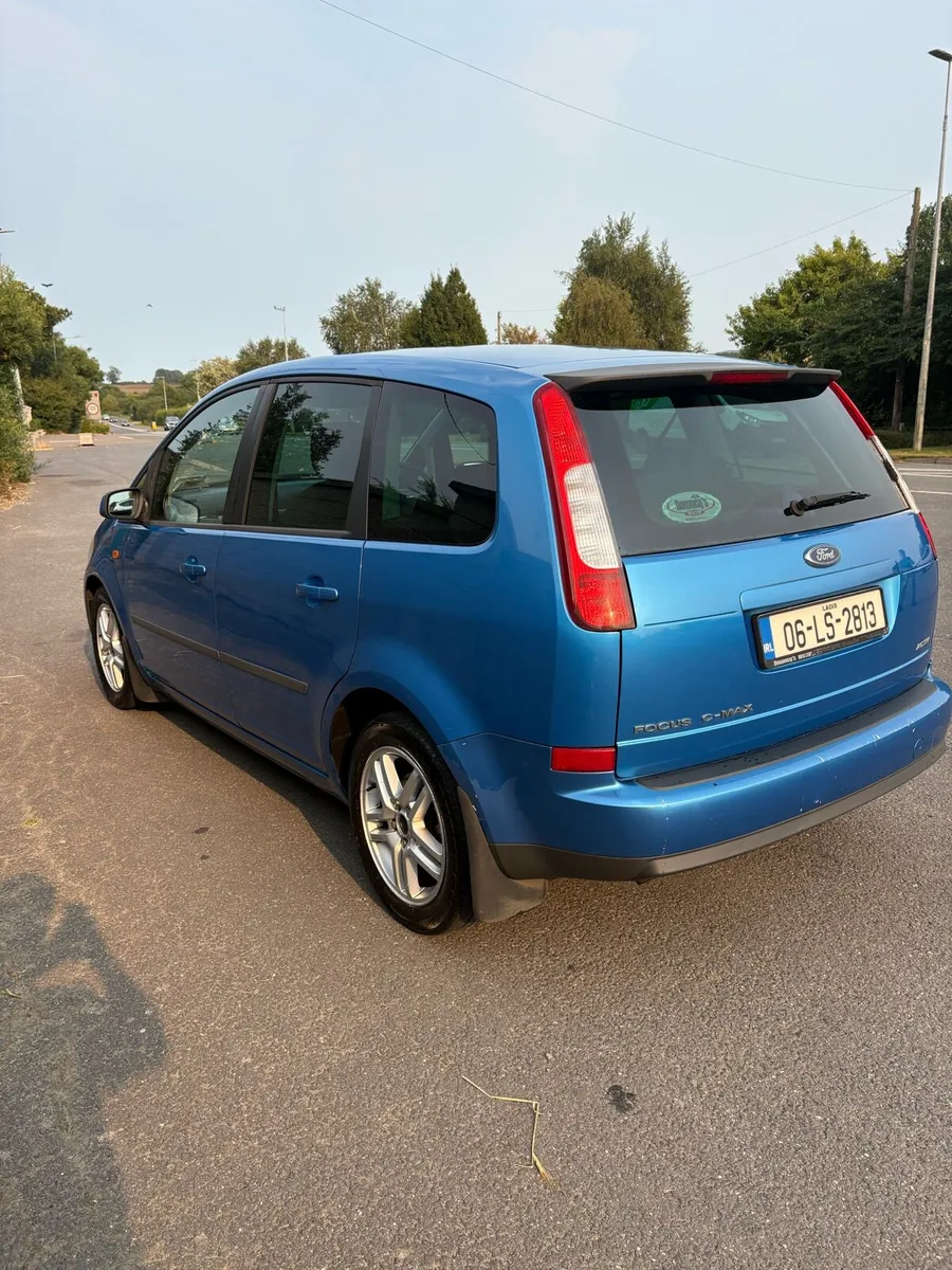 Ford C-MAX NCT - Image 3