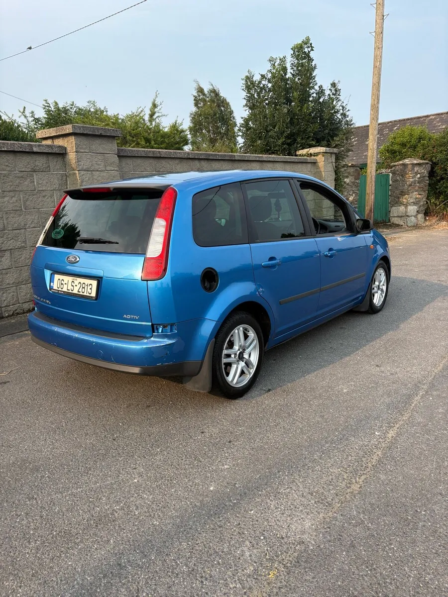 Ford C-MAX NCT - Image 4