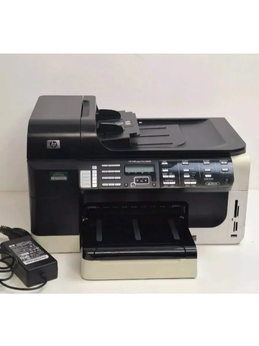 HP Officejet Pro 8500 Printer all in one - Image 1