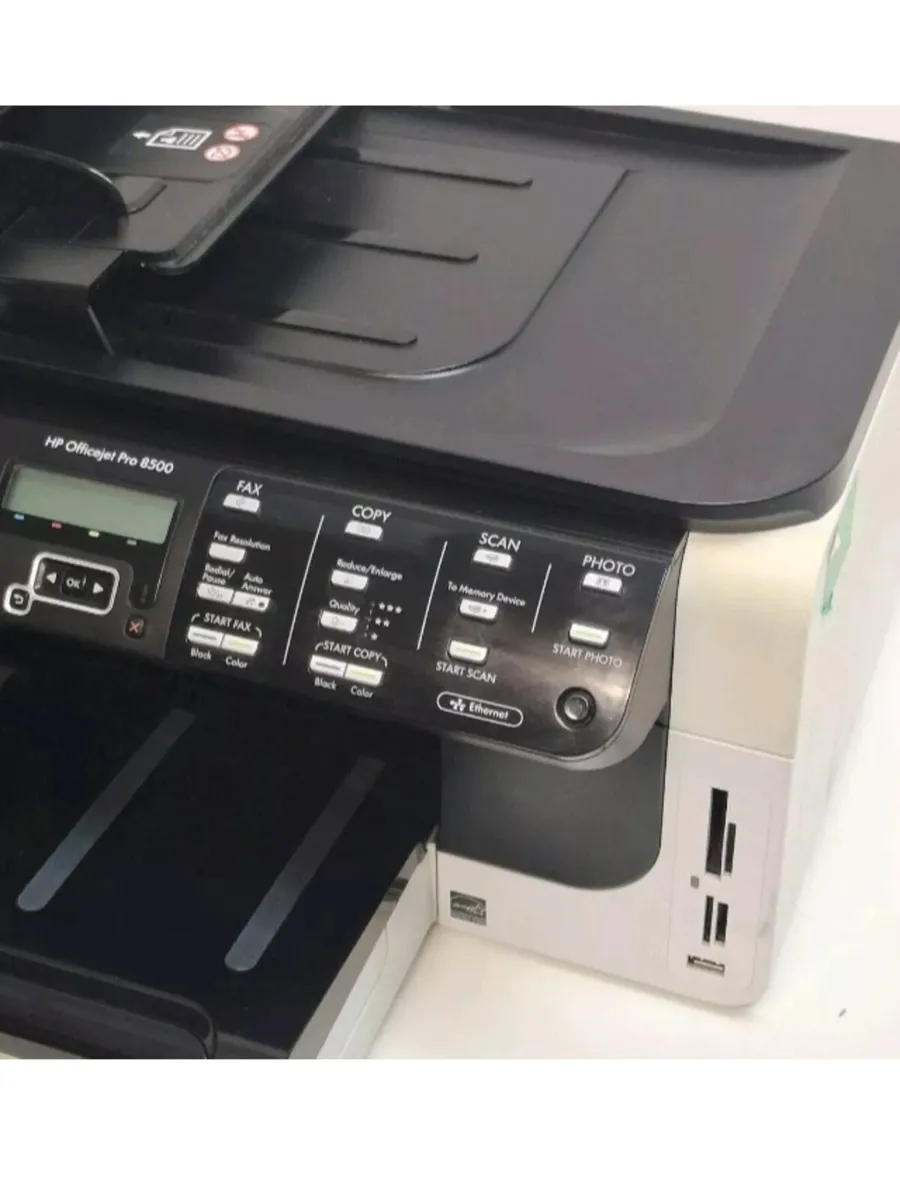 HP Officejet Pro 8500 Printer all in one - Image 2