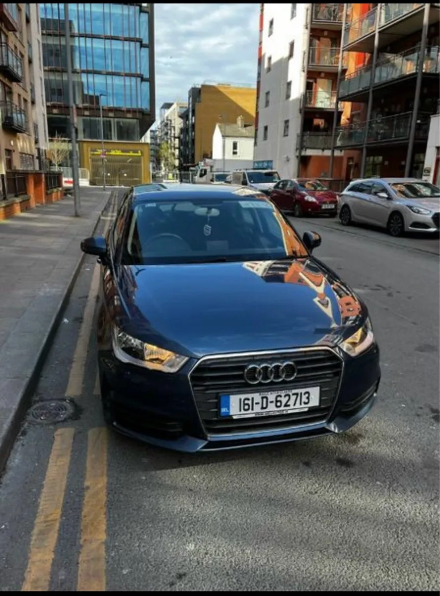 2016 Audi A1 , excellent car ! - Image 1