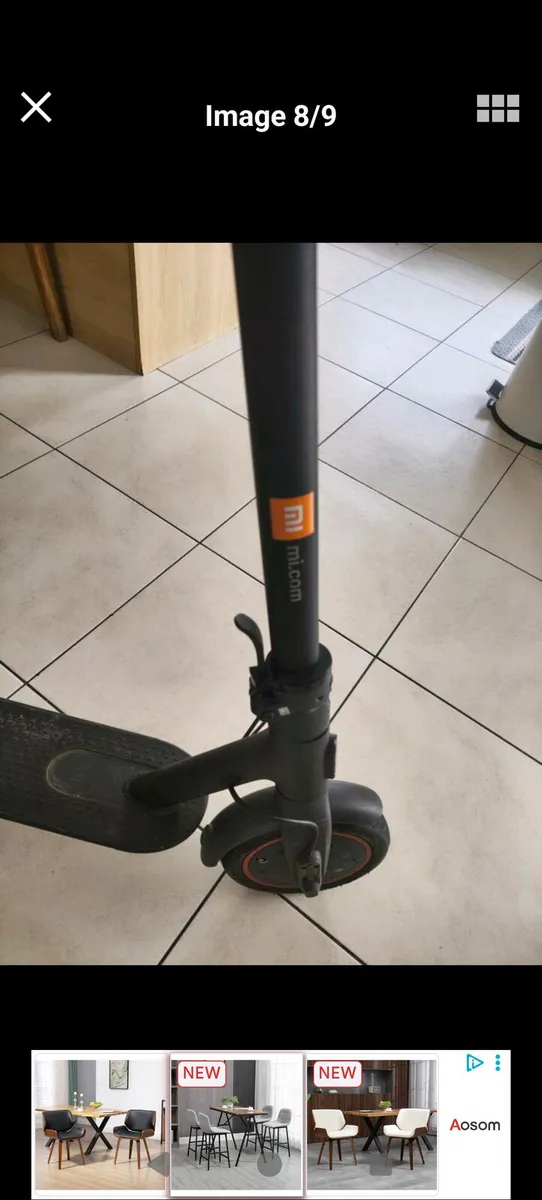 Electric scooter - Image 3