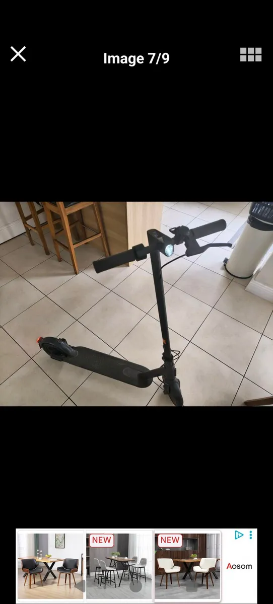 Electric scooter - Image 4