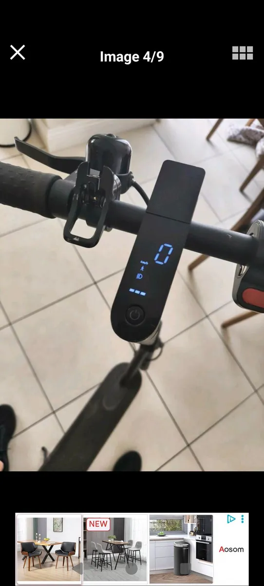 Electric scooter - Image 2