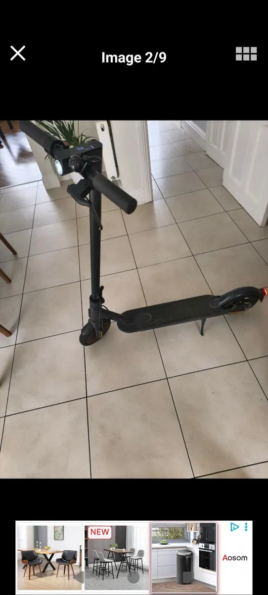 Electric scooter - Image 1