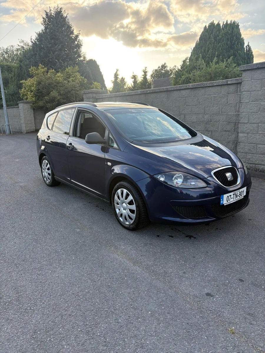 Seat Altea XL - Image 1