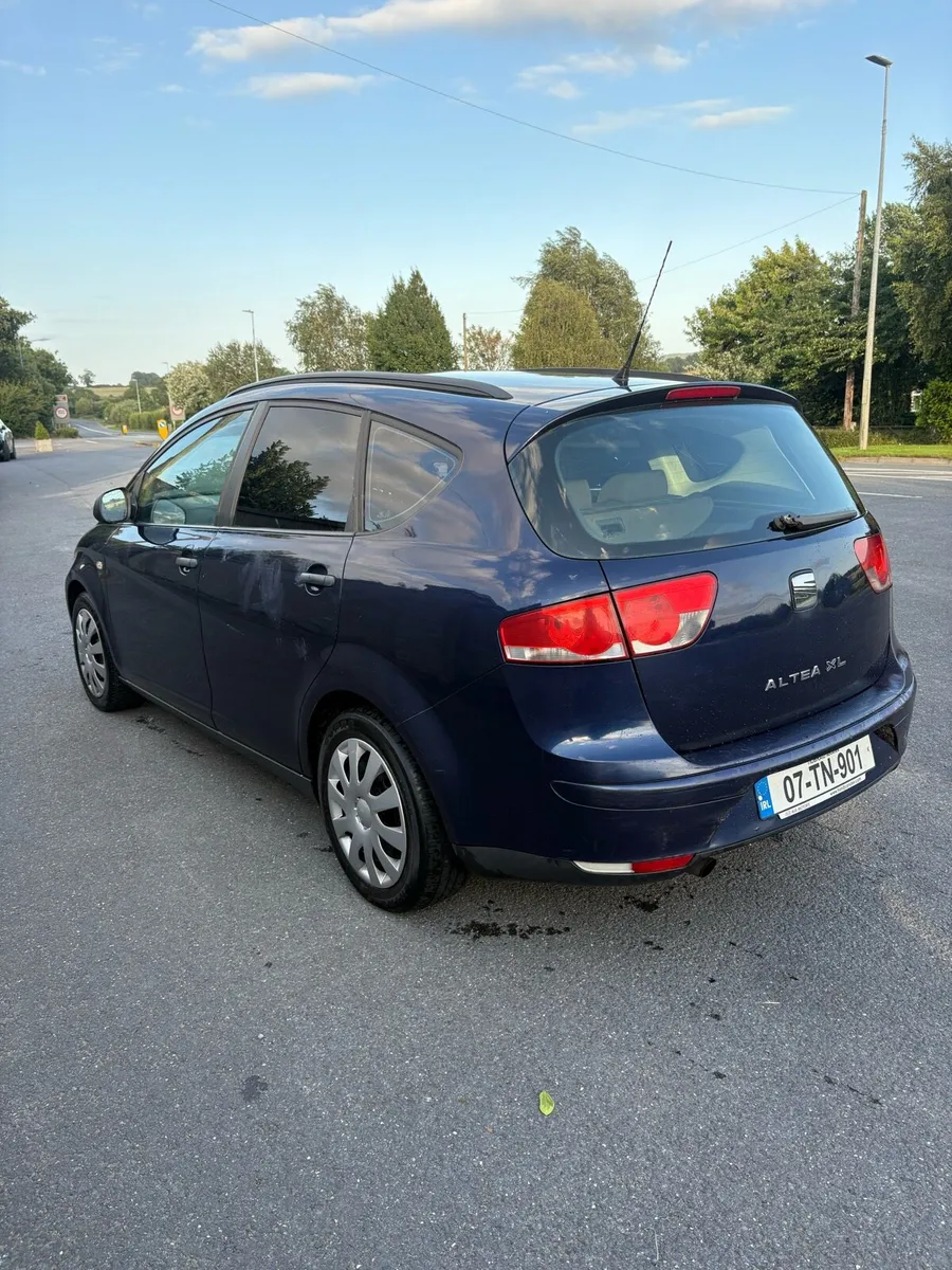 Seat Altea XL - Image 3