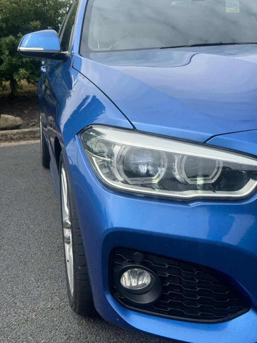 BMW 1 SERIES 120D MSPORT AUTO - Image 4