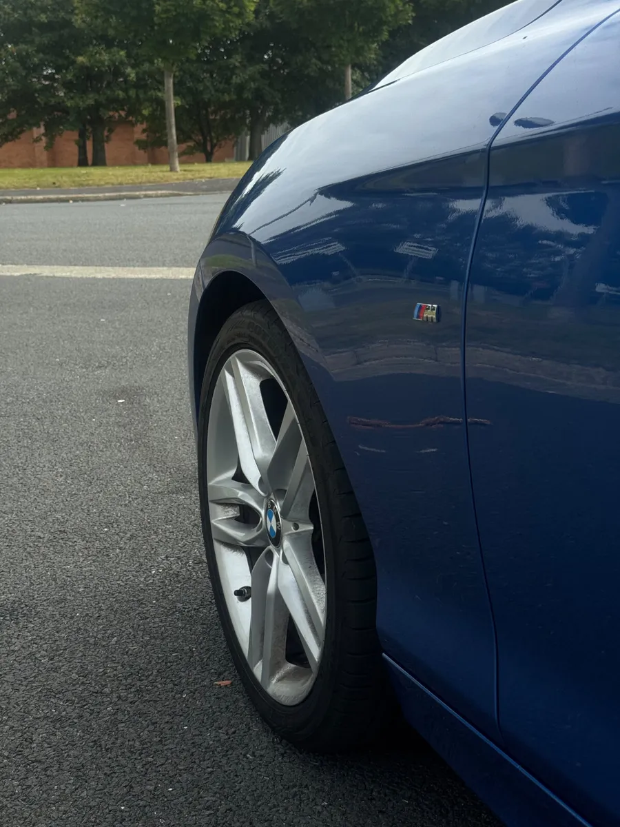 BMW 1 SERIES 120D MSPORT AUTO - Image 3