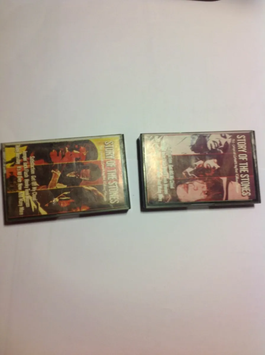 Music cassette tapes - Image 1