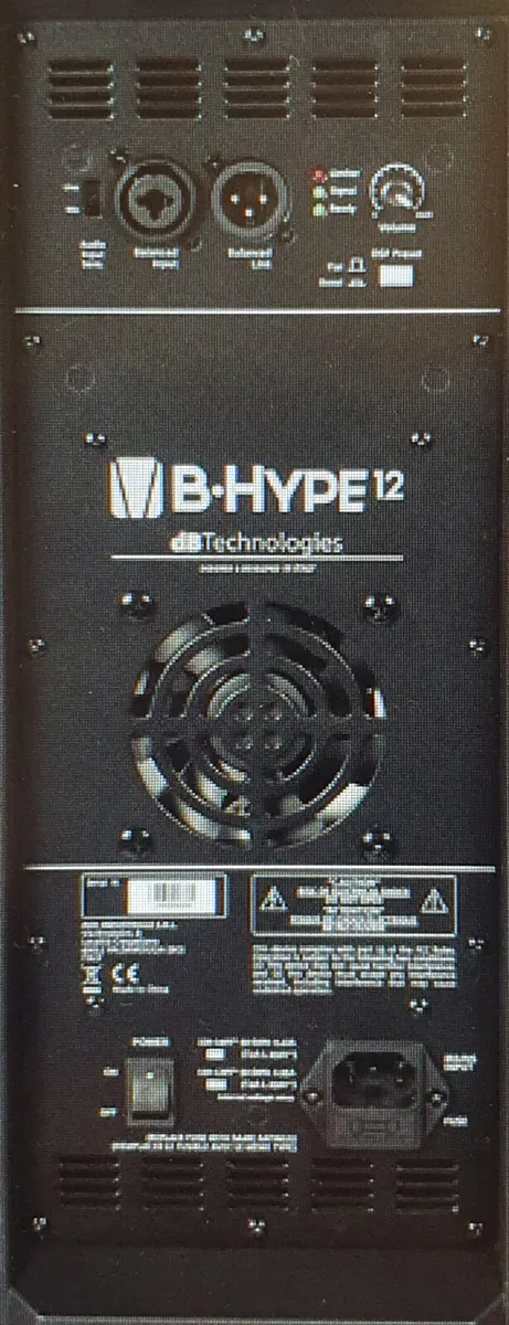 Dj/band speakers - Image 4