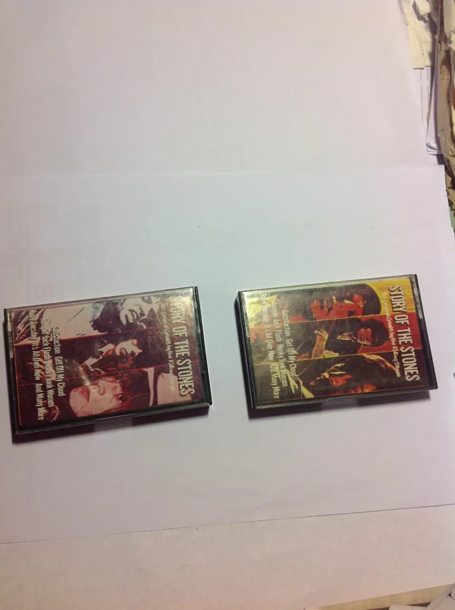 Music cassette tapes - Image 2
