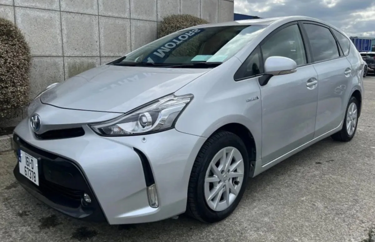 Toyota Prius 2016 , 47000 km!! - Image 4