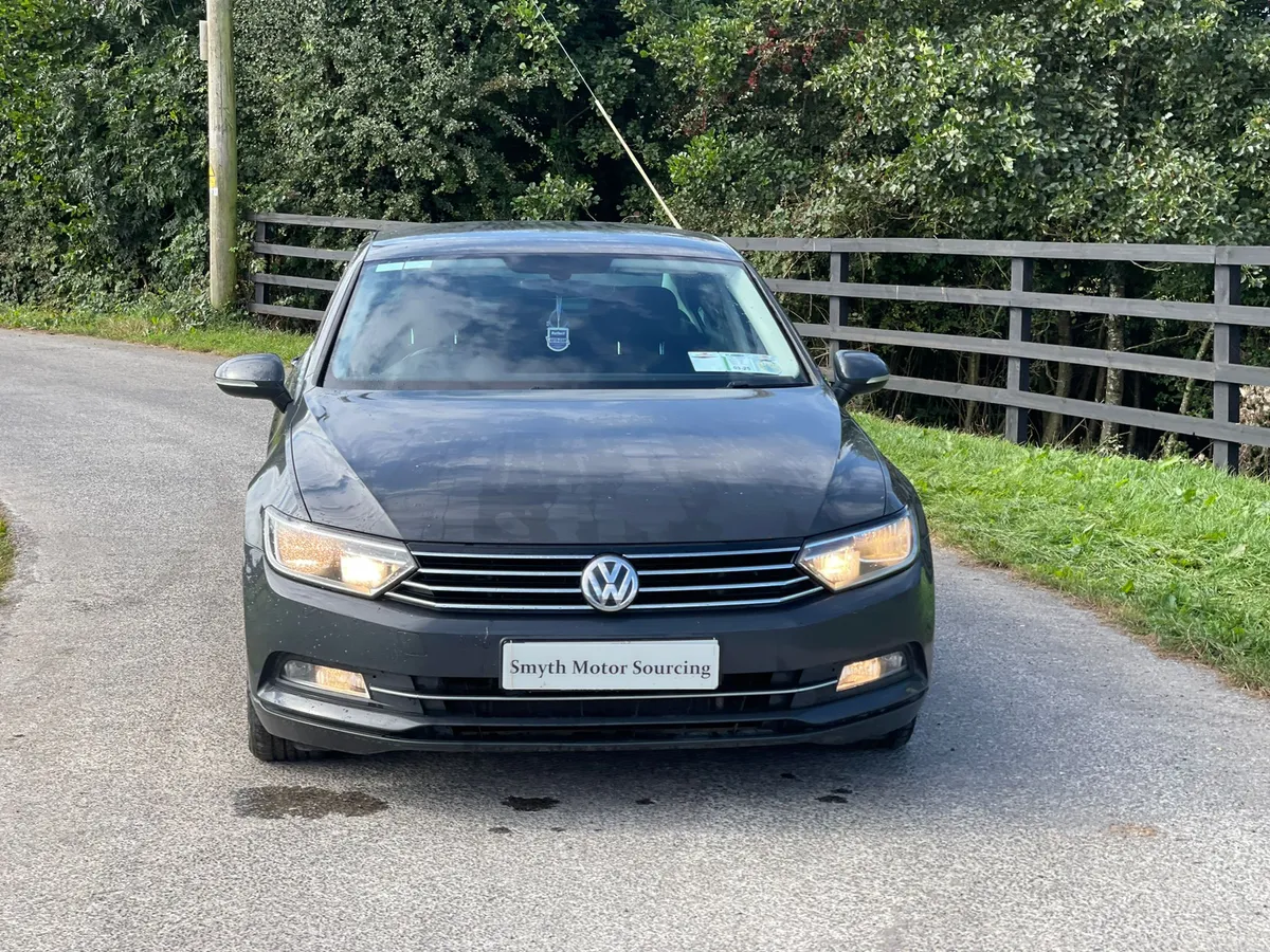 172 Vw Passat 2.0L Nardo Grey***** - Image 3
