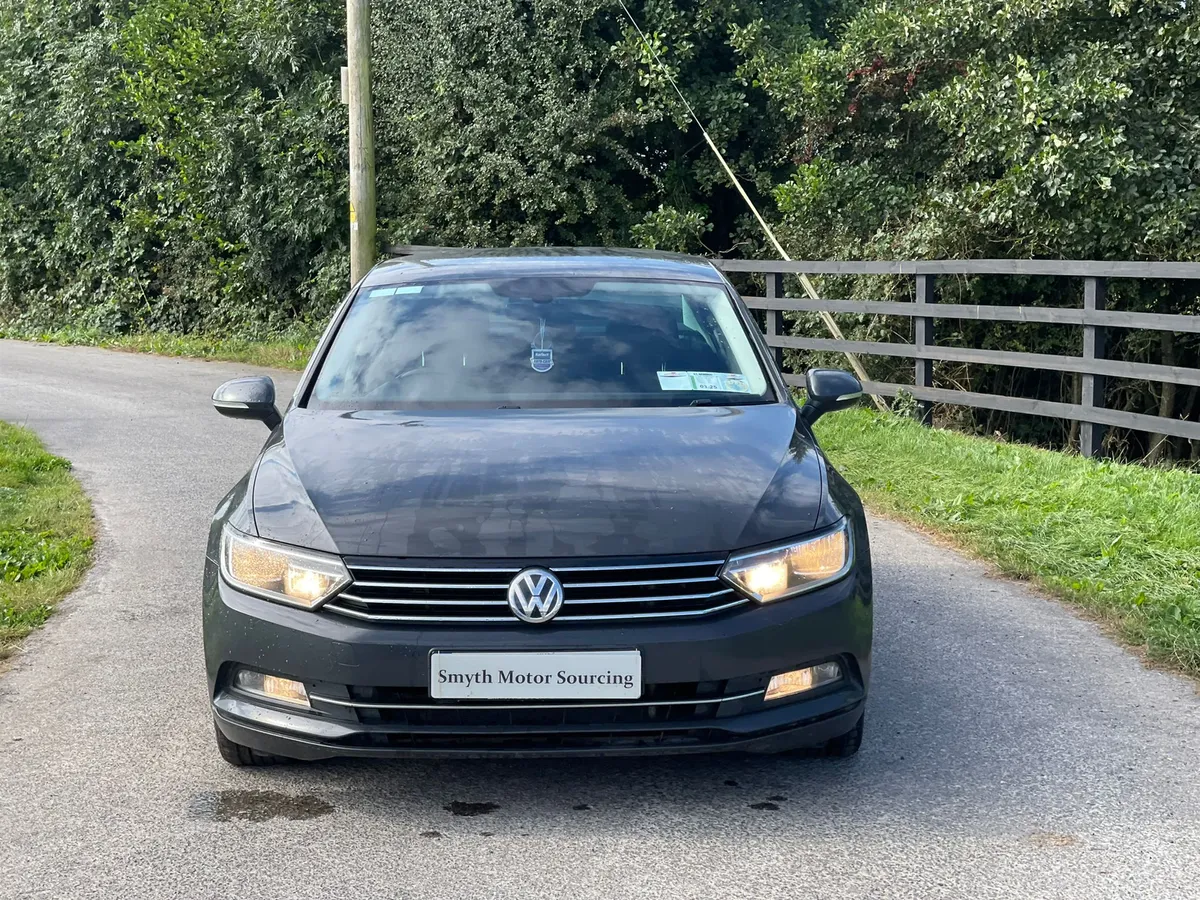 172 Vw Passat 2.0L Nardo Grey***** - Image 4