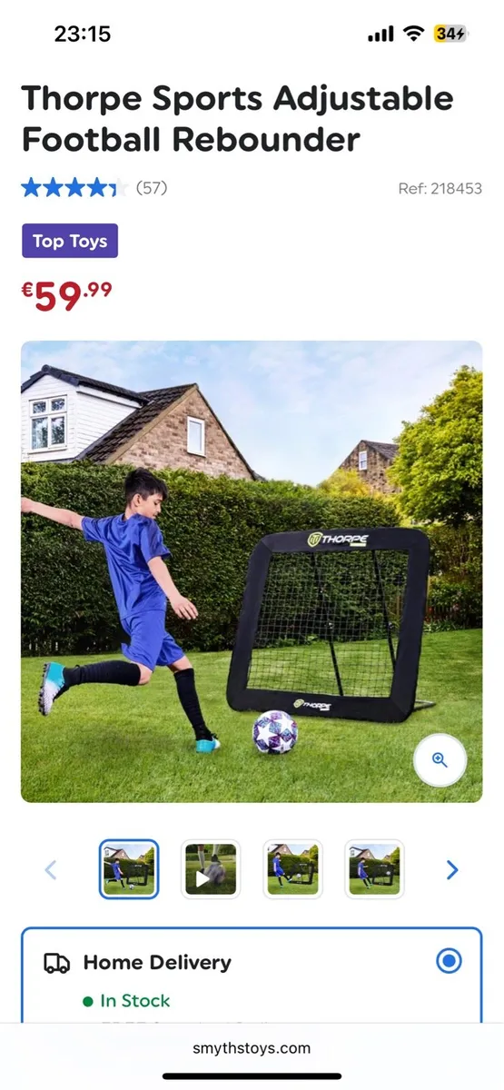 Rebounder