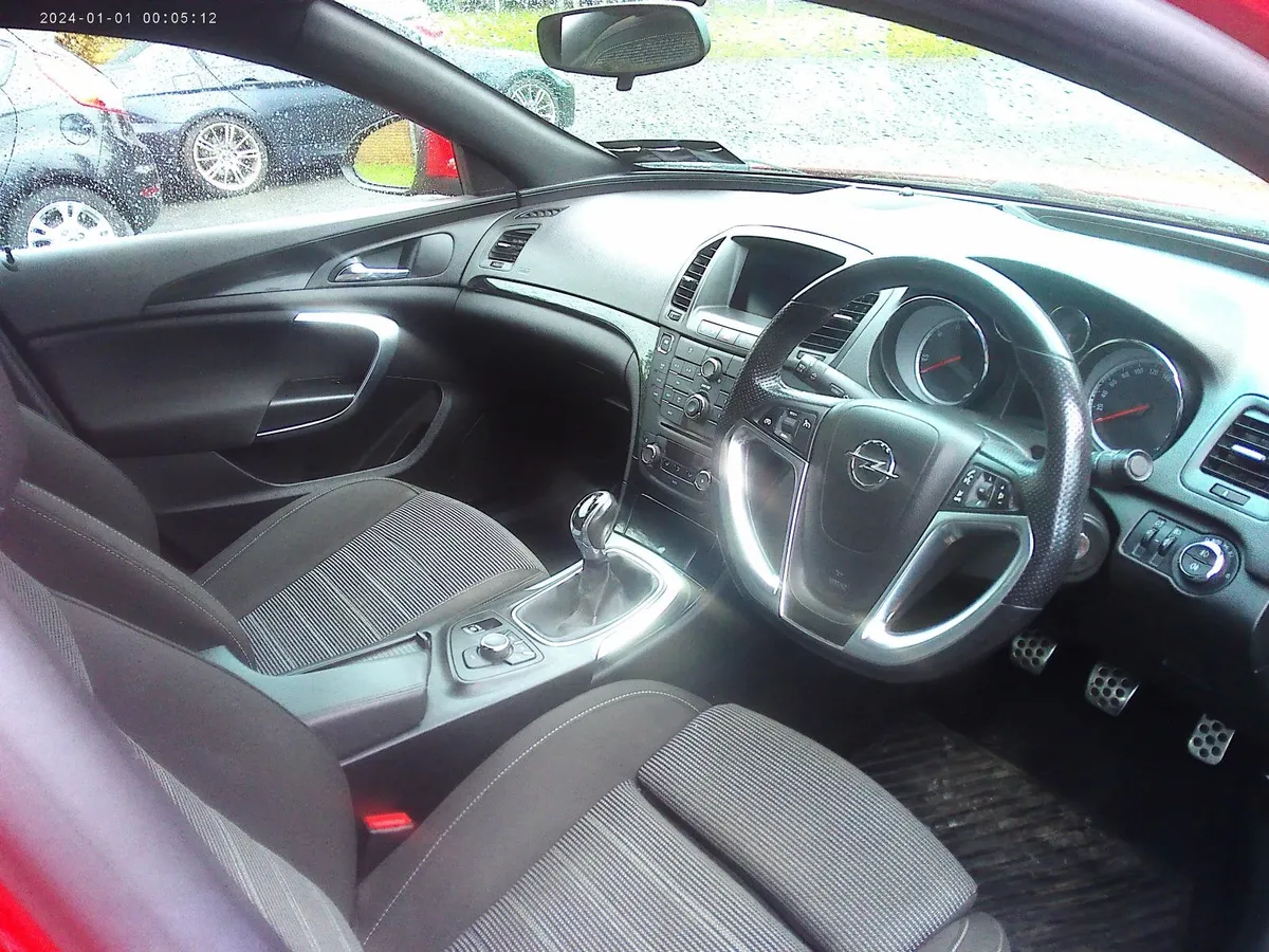 Opel Insignia TAXED + TESTED 06/26 - Image 3