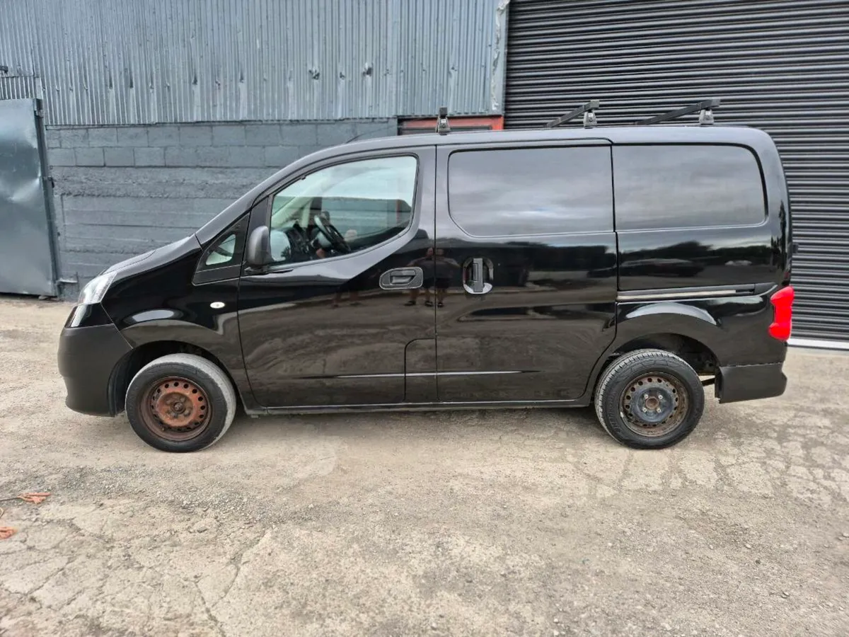 Nissan NV200 1.5DCI ( 85 000KM ). - Image 2