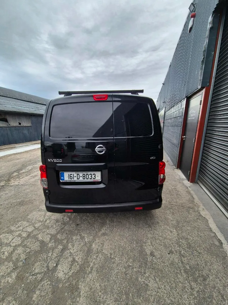 Nissan NV200 1.5DCI ( 85 000KM ). - Image 3
