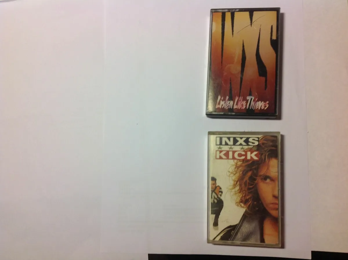 Music cassette tapes. - Image 1