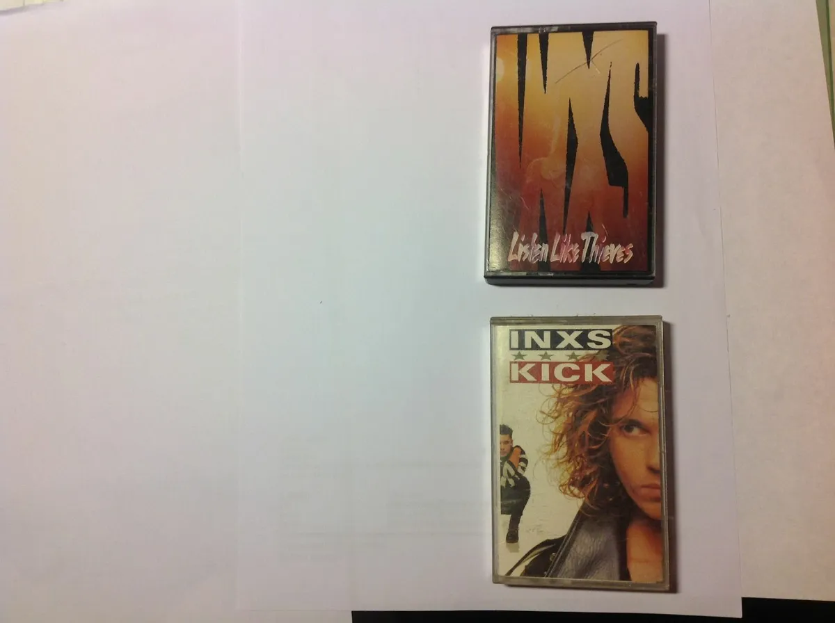 Music cassette tapes. - Image 2