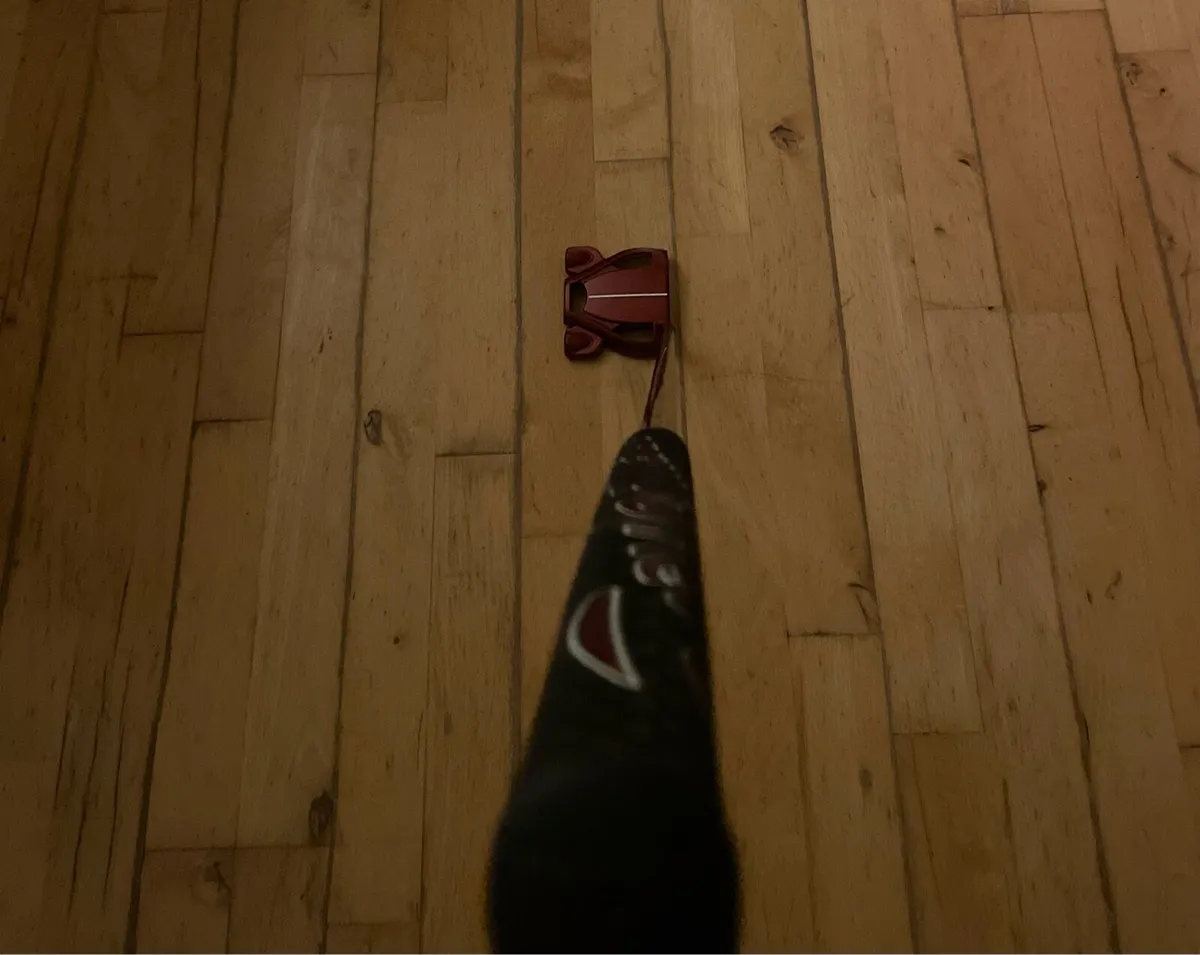 Left handed spider putter swap - Image 1