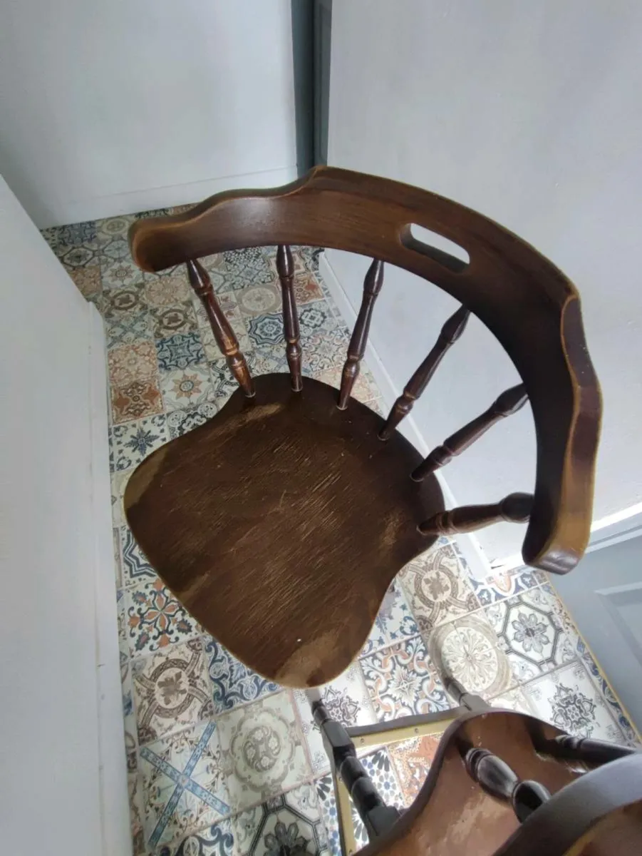 Swivel Bar Stools - Image 2