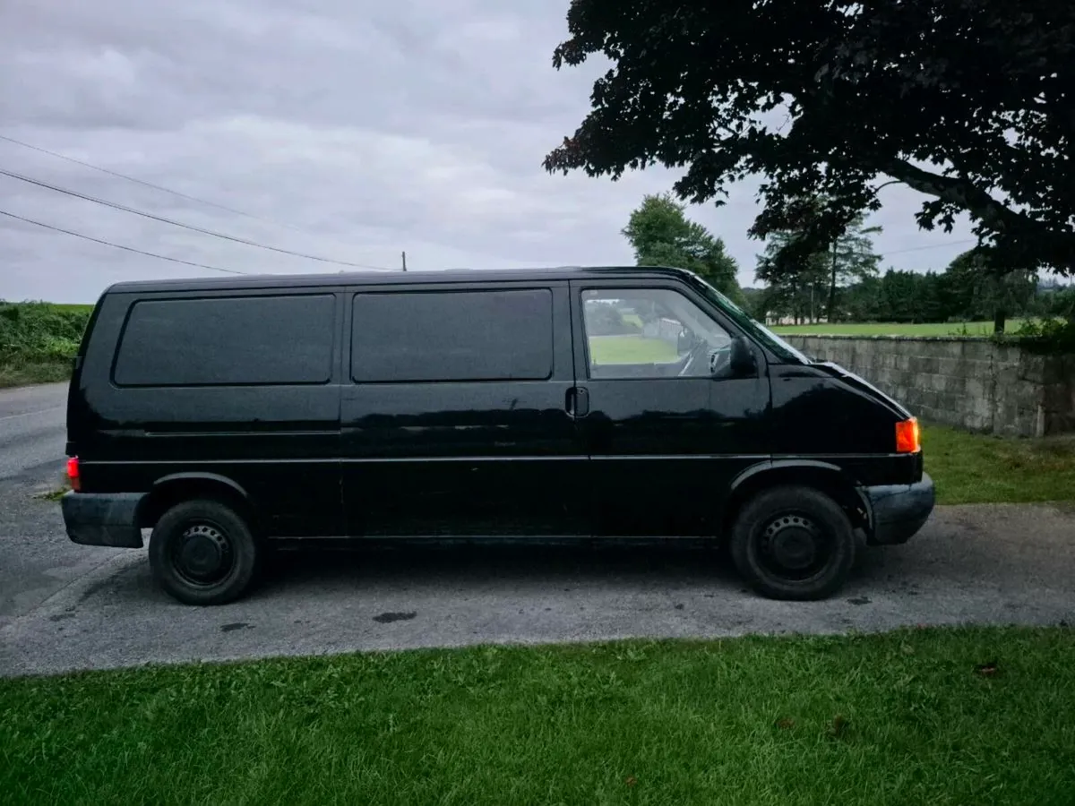 Vw transporter camper project - Image 3