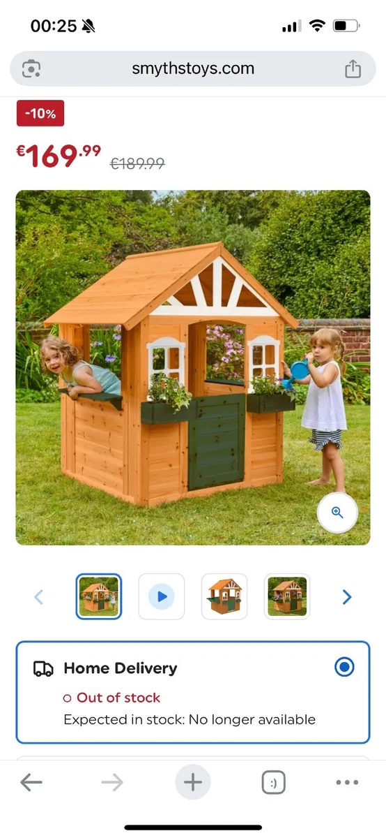 Play house