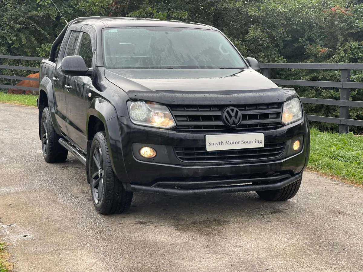 Deposit taken*****42 Vw Amarok Highline - Image 3