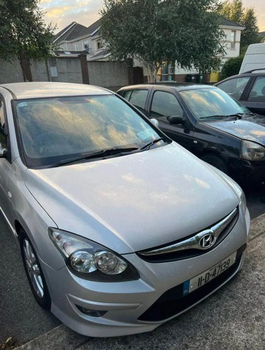 2011 Hyundai I30 - Image 1