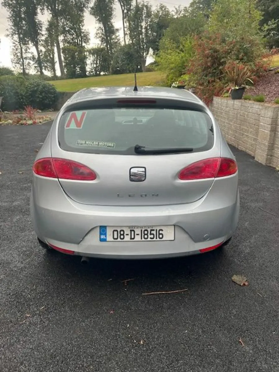 SEAT Leon 2008 - Image 1