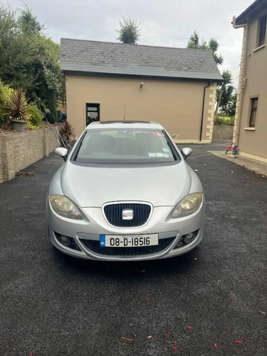 SEAT Leon 2008 - Image 2