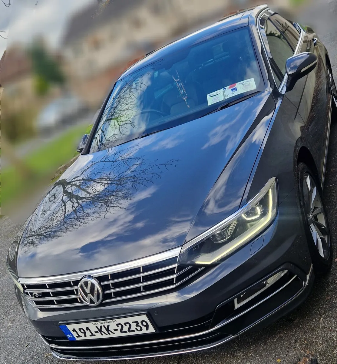 2019 passat R line - Image 2