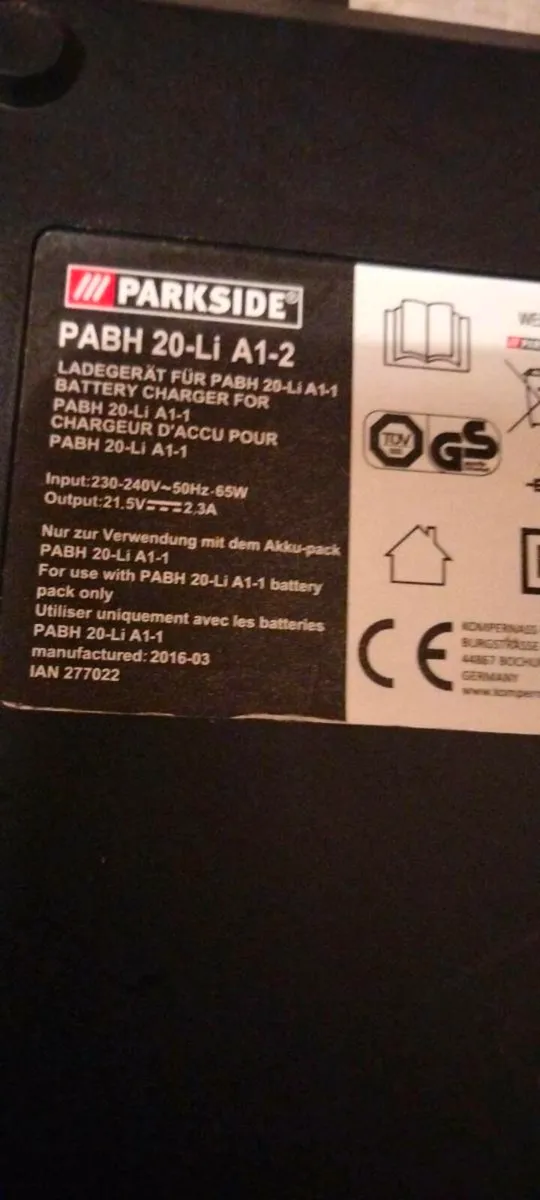 Looking for a charger - Image 2