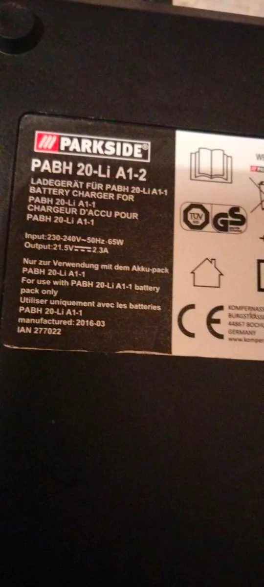 Looking for a charger - Image 3