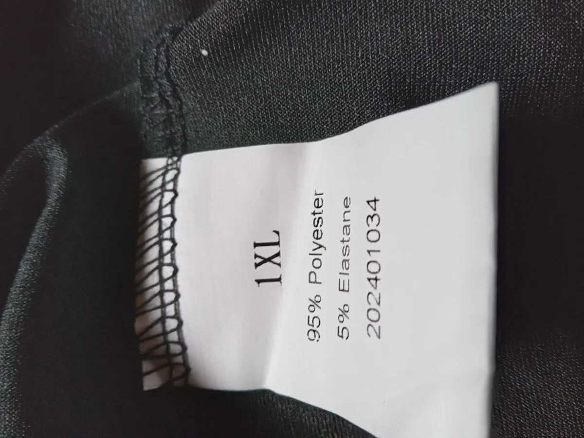 Dress black - Image 3