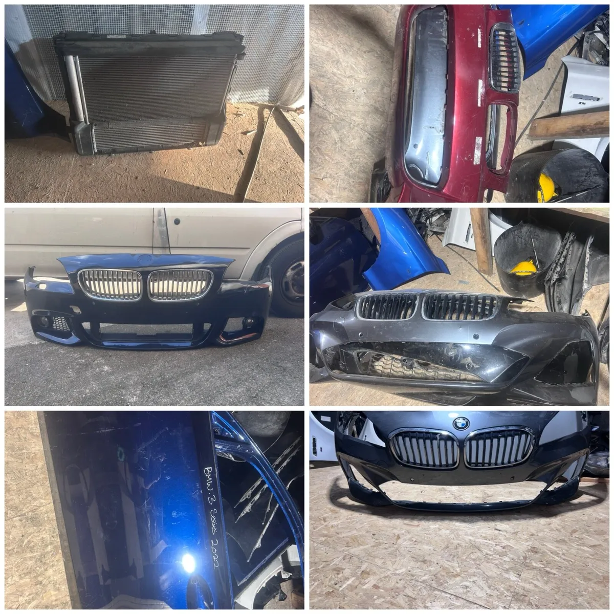 BMW all models parts Dublin - Image 1