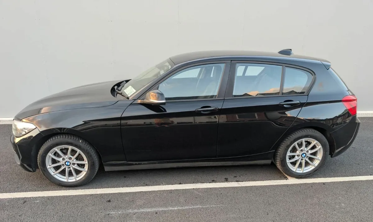2016 BMW 1-Series Automatic NCT 07/25 | New Tyres - Image 2