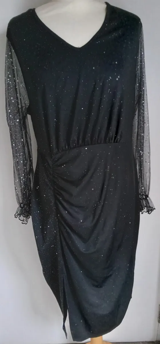 Dress black - Image 2