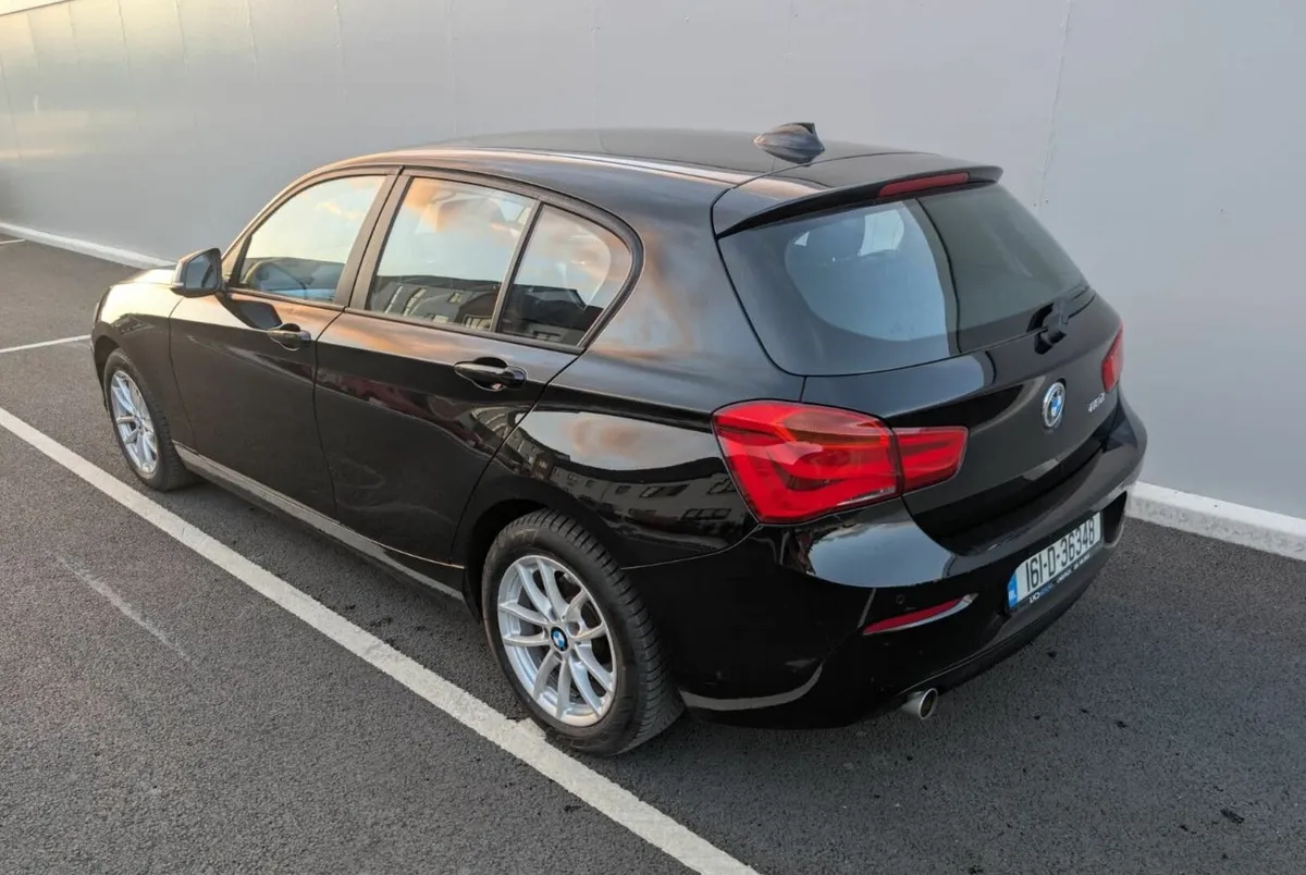 2016 BMW 1-Series Automatic NCT 07/25 | New Tyres - Image 3