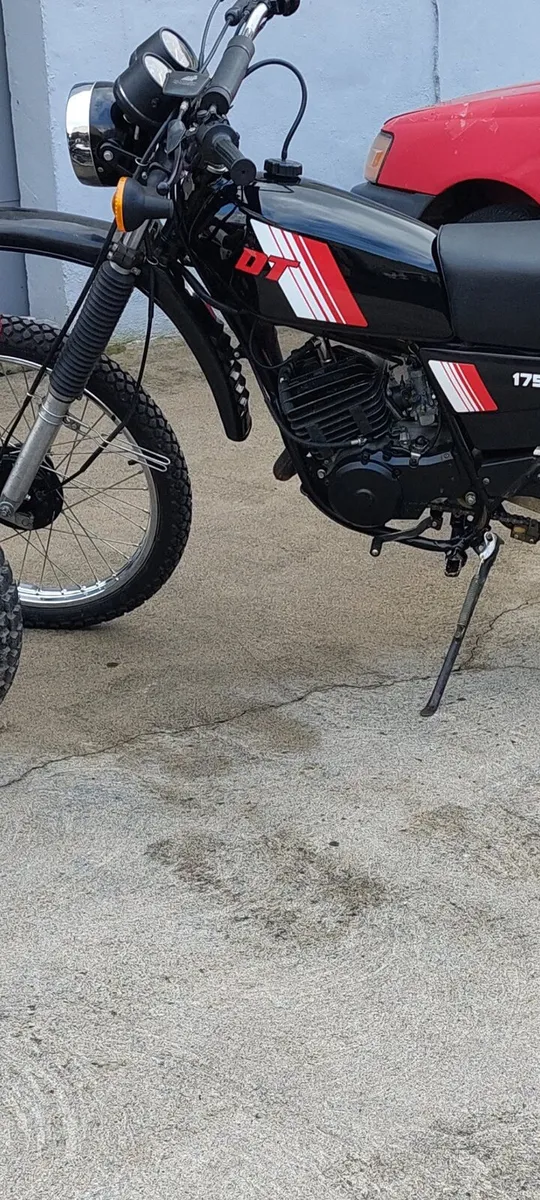 Yamaha dt175 mx ((( Low Miles ))) - Image 2