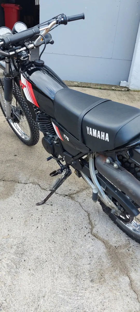 Yamaha dt175 mx ((( Low Miles ))) - Image 3