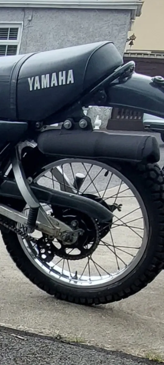 Yamaha dt175 mx ((( Low Miles ))) - Image 4