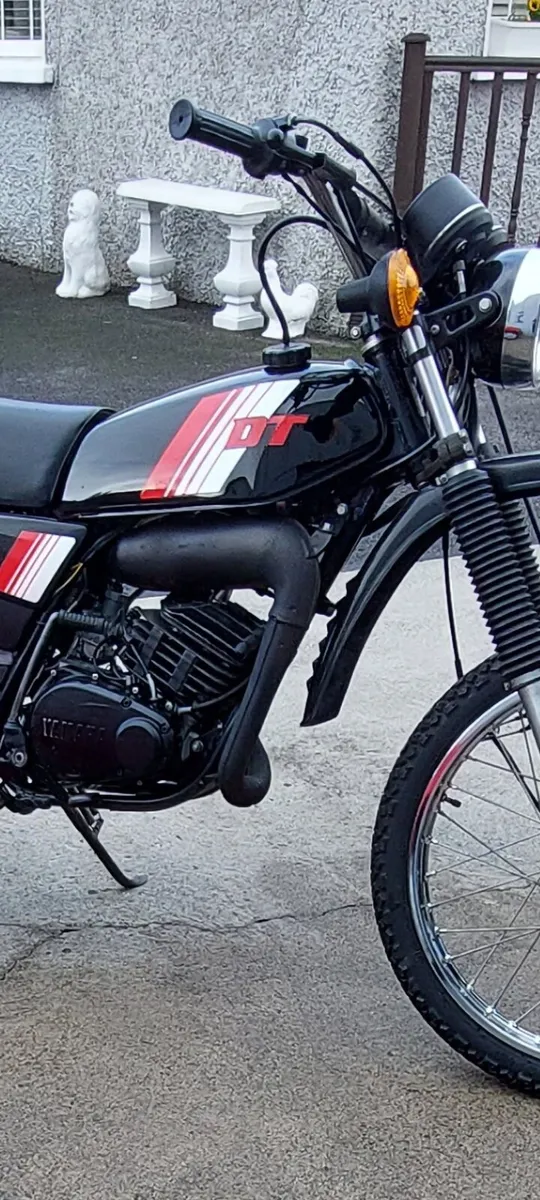 Yamaha dt175 mx ((( Low Miles ))) - Image 1