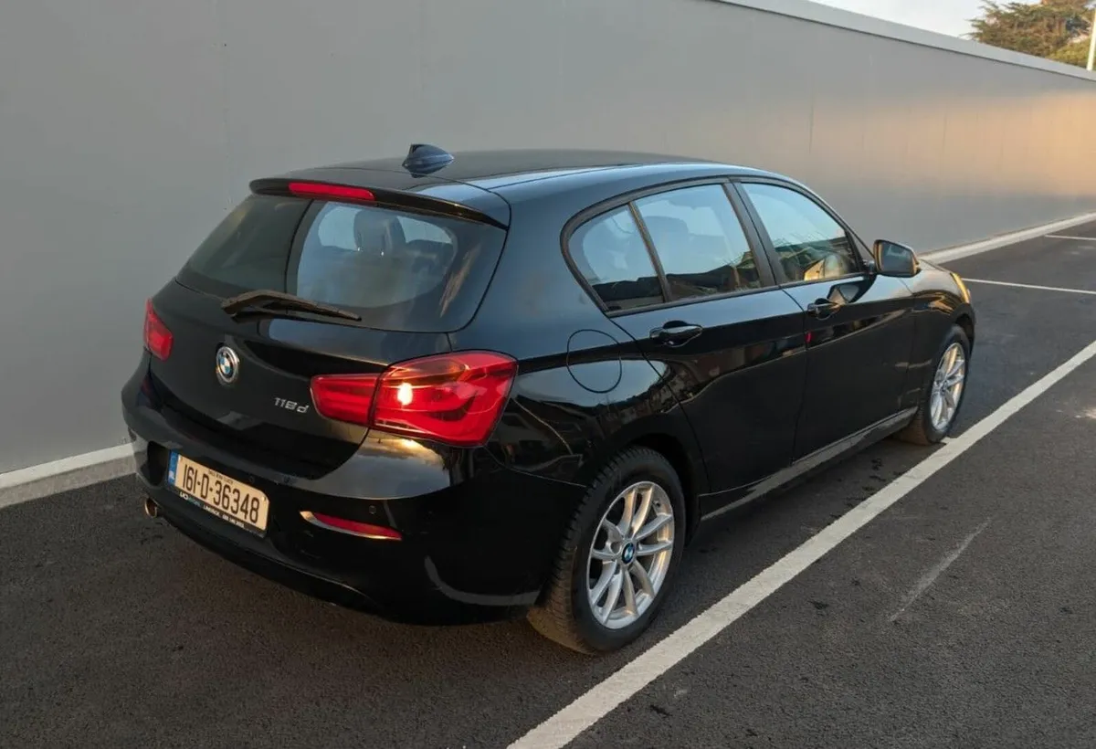 2016 BMW 1-Series Automatic NCT 07/25 | New Tyres - Image 4