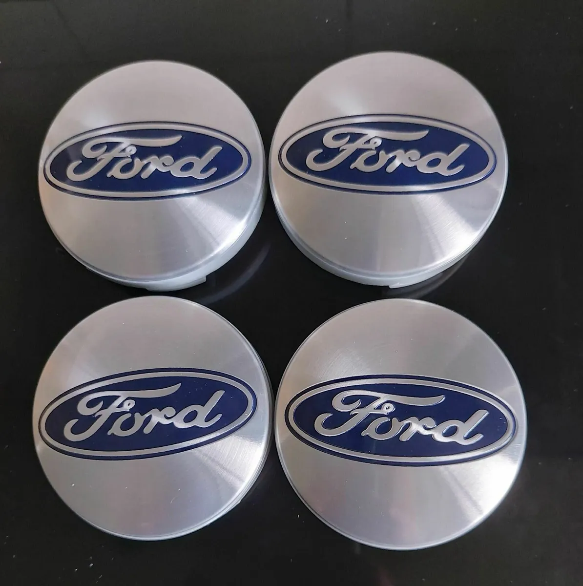 4 x Ford Centre Caps - FREE POST - Image 1