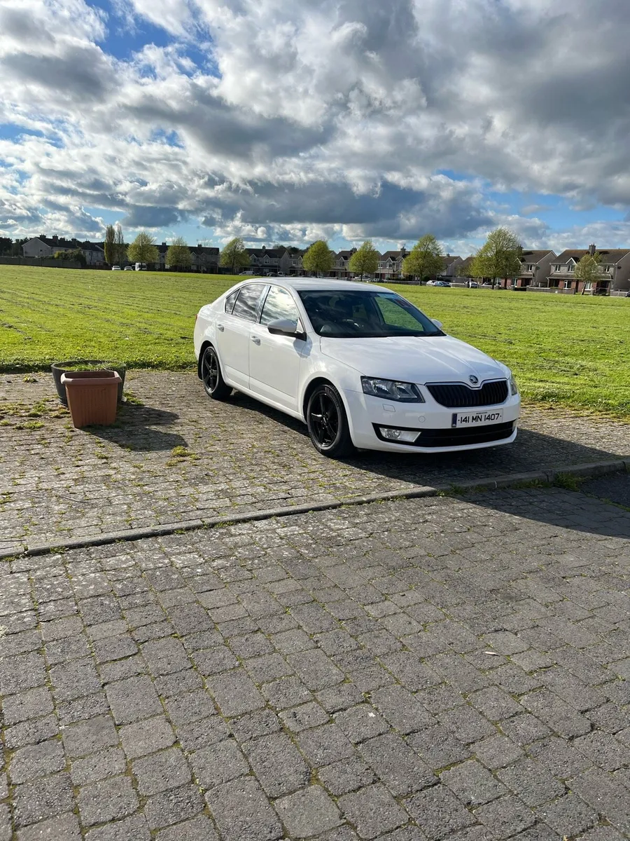 Skoda Octavia - Image 1