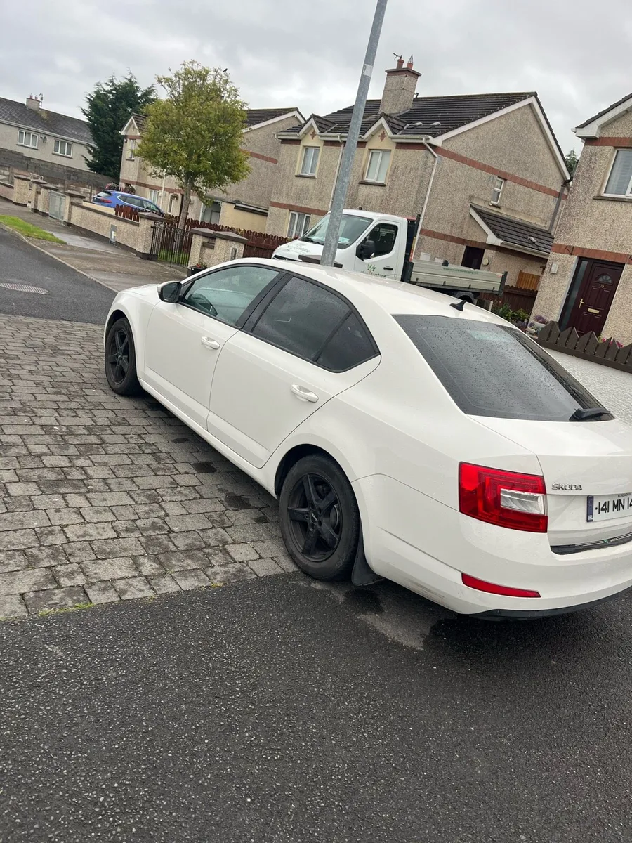Skoda Octavia - Image 4