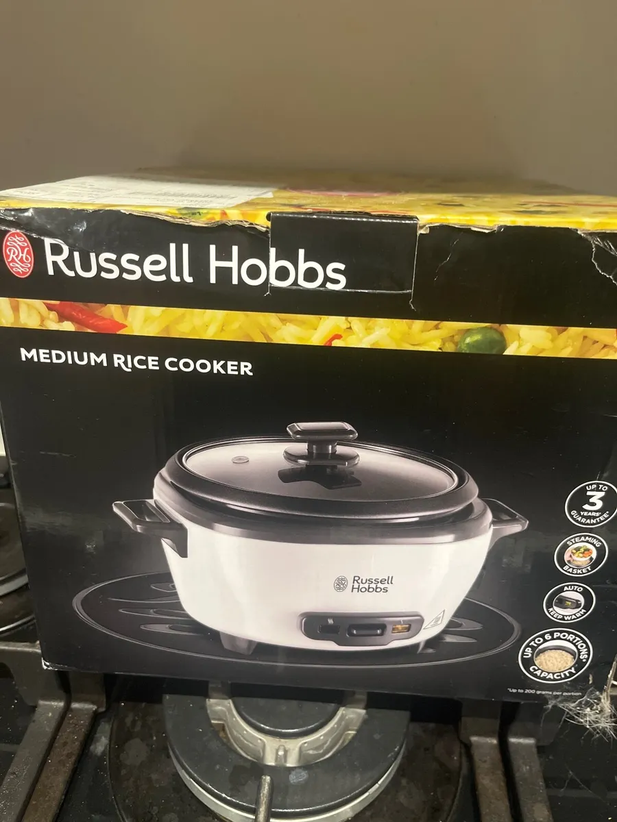 Rice cooker